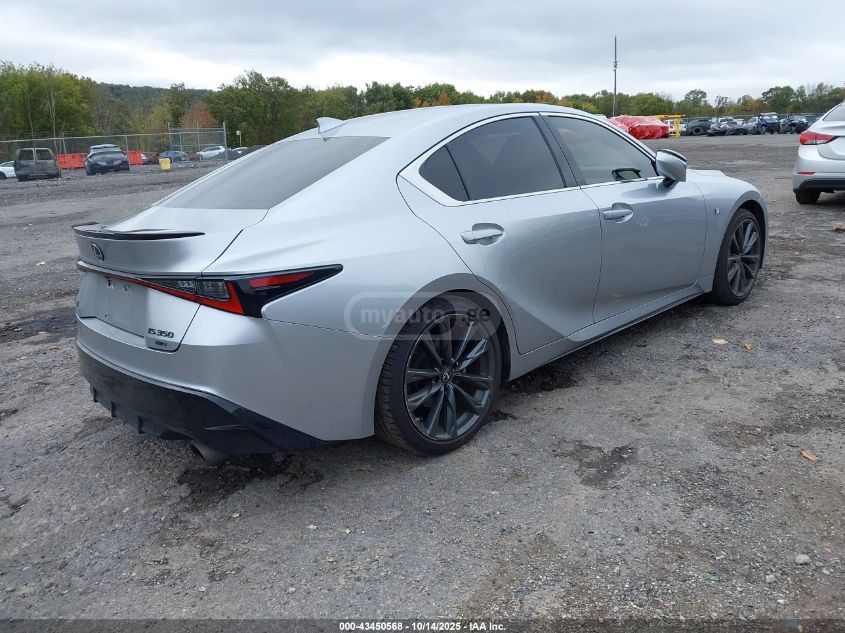 Lexus F SPORT — миниатюра 5