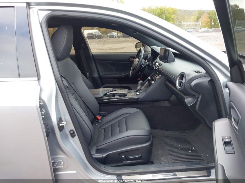 Lexus F SPORT — миниатюра 6