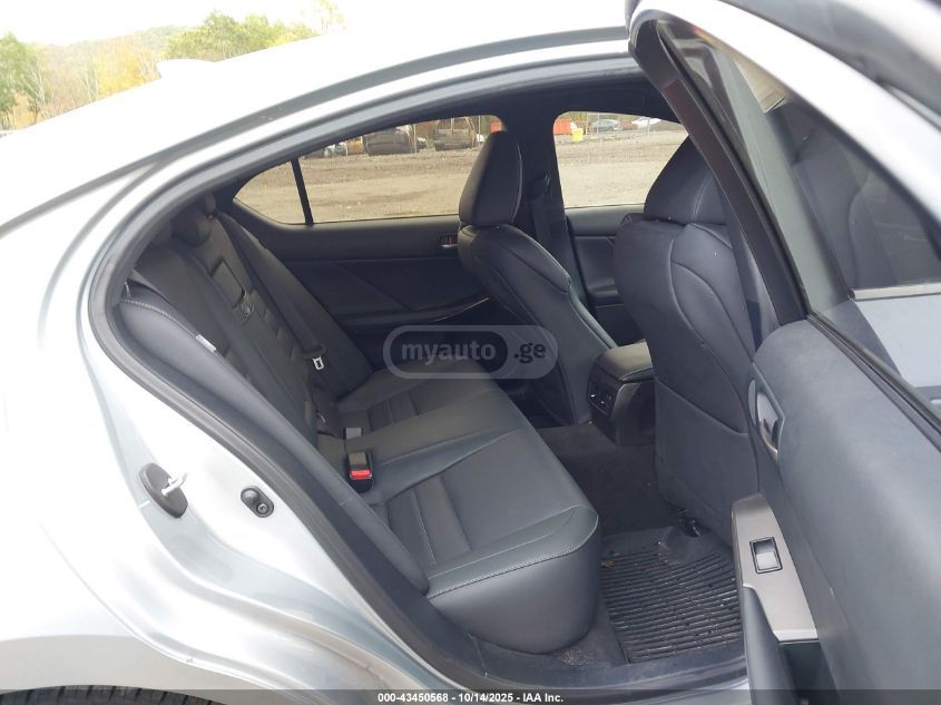 Lexus F SPORT — миниатюра 8