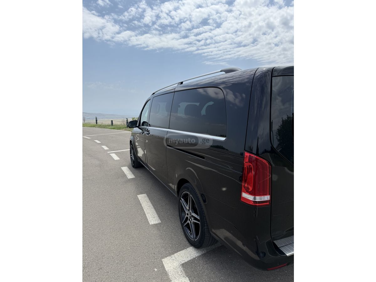 Mercedes-Benz V 220 - фото 6