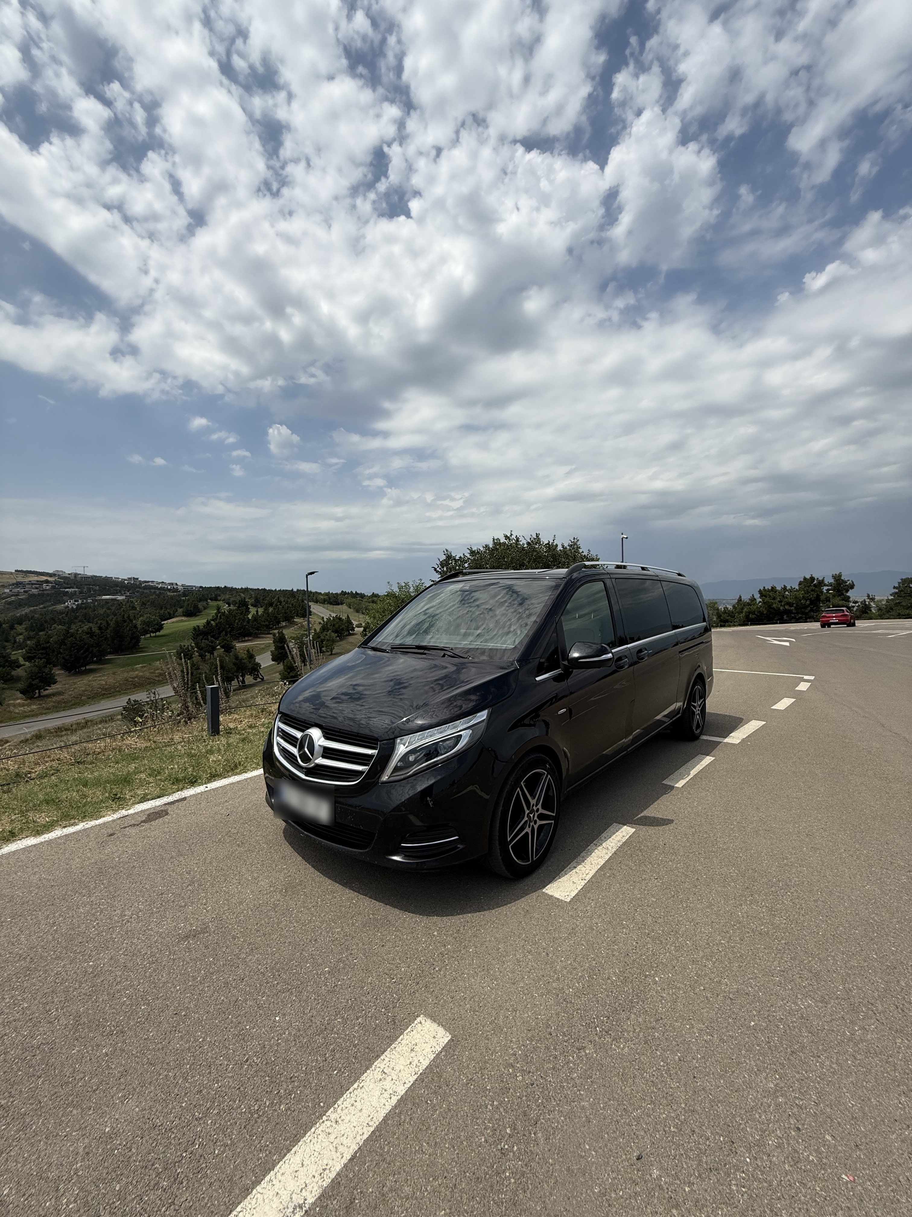 Mercedes-Benz V 220 - фото 8