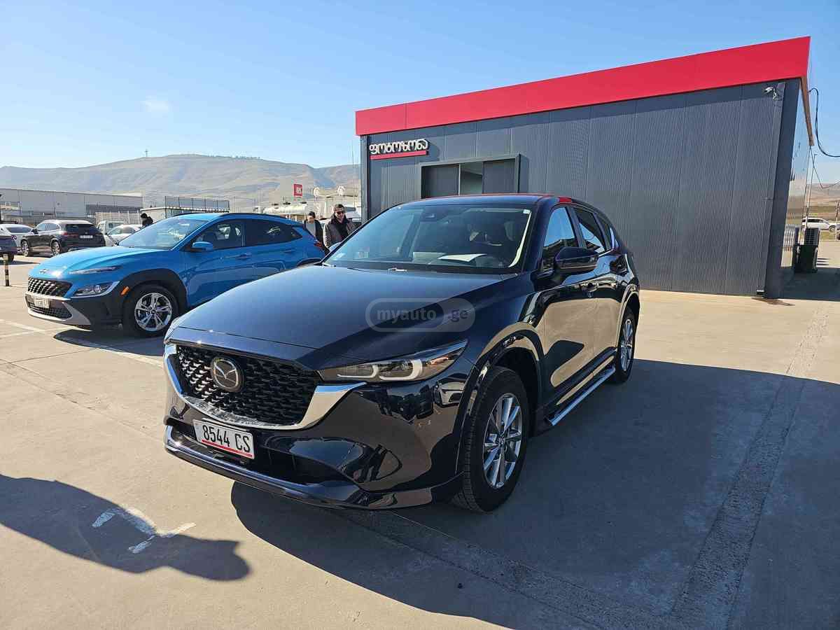 Mazda Mazda CX-5 — миниатюра 1