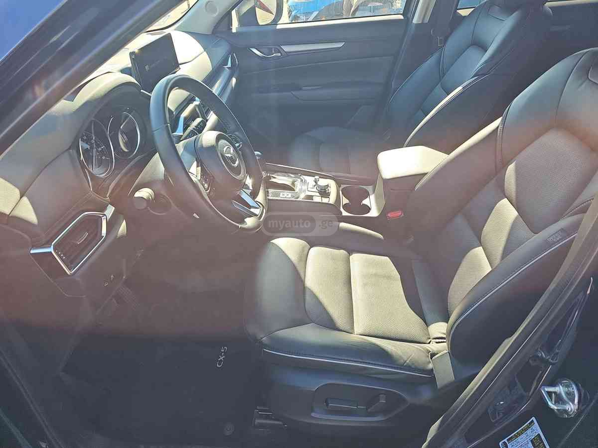 Mazda Mazda CX-5 — миниатюра 10