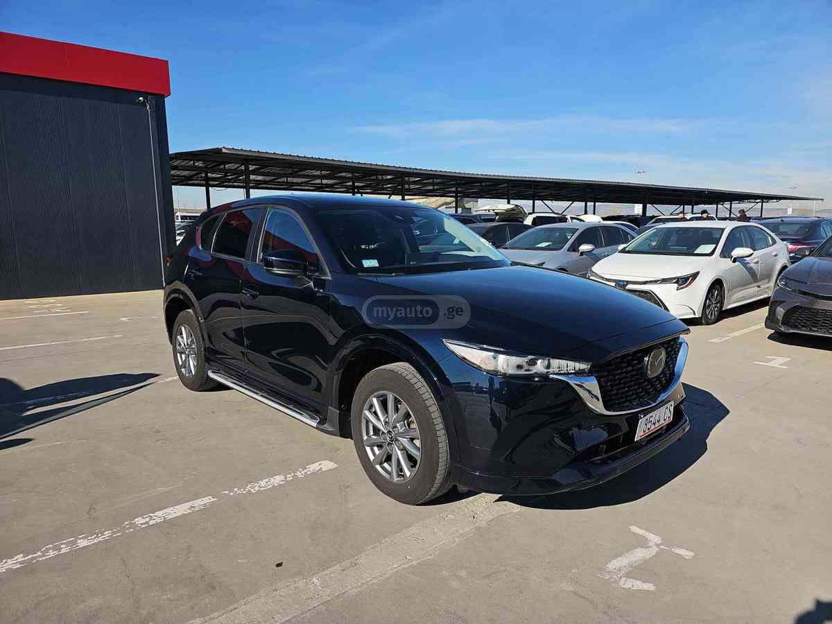 Mazda Mazda CX-5 — миниатюра 3