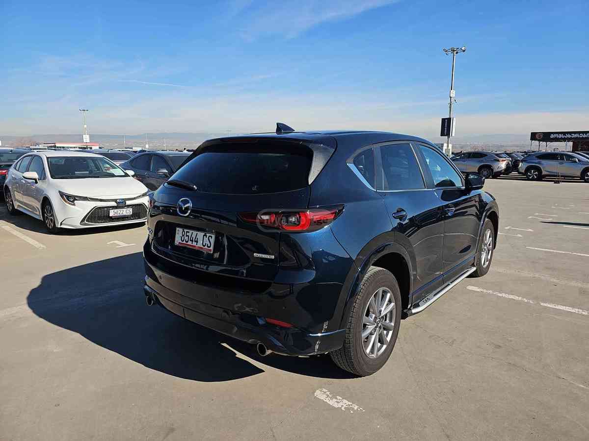 Mazda Mazda CX-5 — миниатюра 4