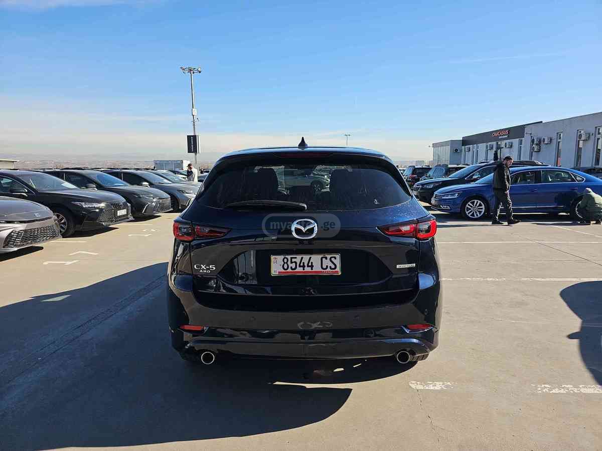 Mazda Mazda CX-5 — миниатюра 5