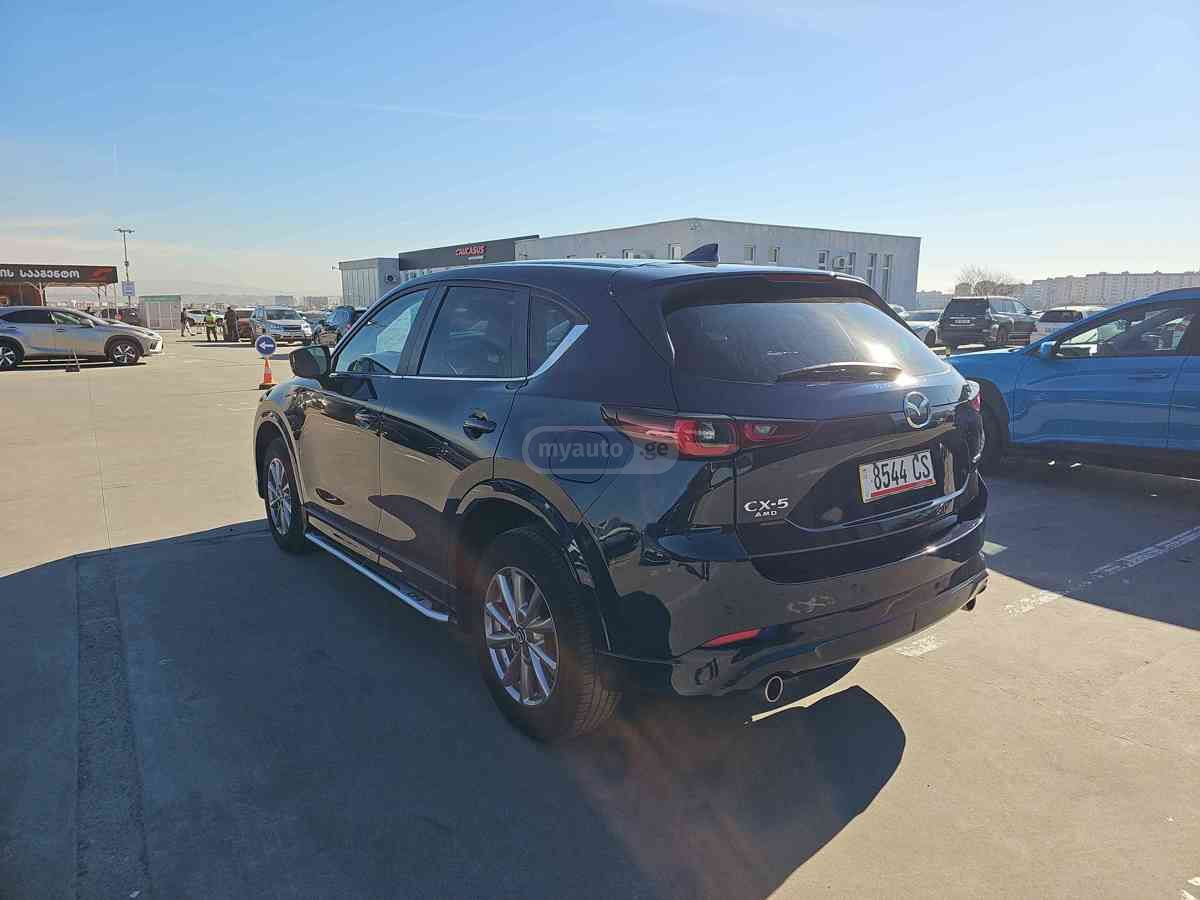Mazda Mazda CX-5 — миниатюра 6