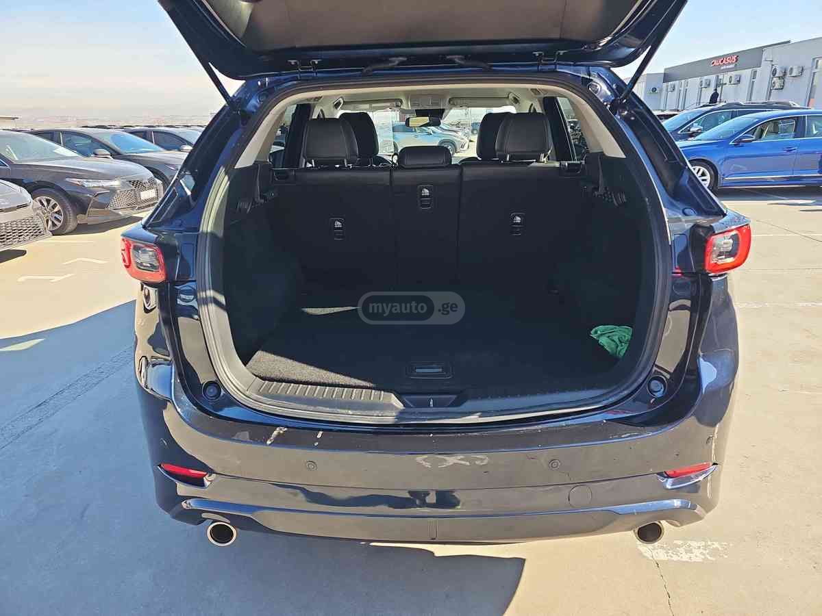 Mazda Mazda CX-5 — миниатюра 7