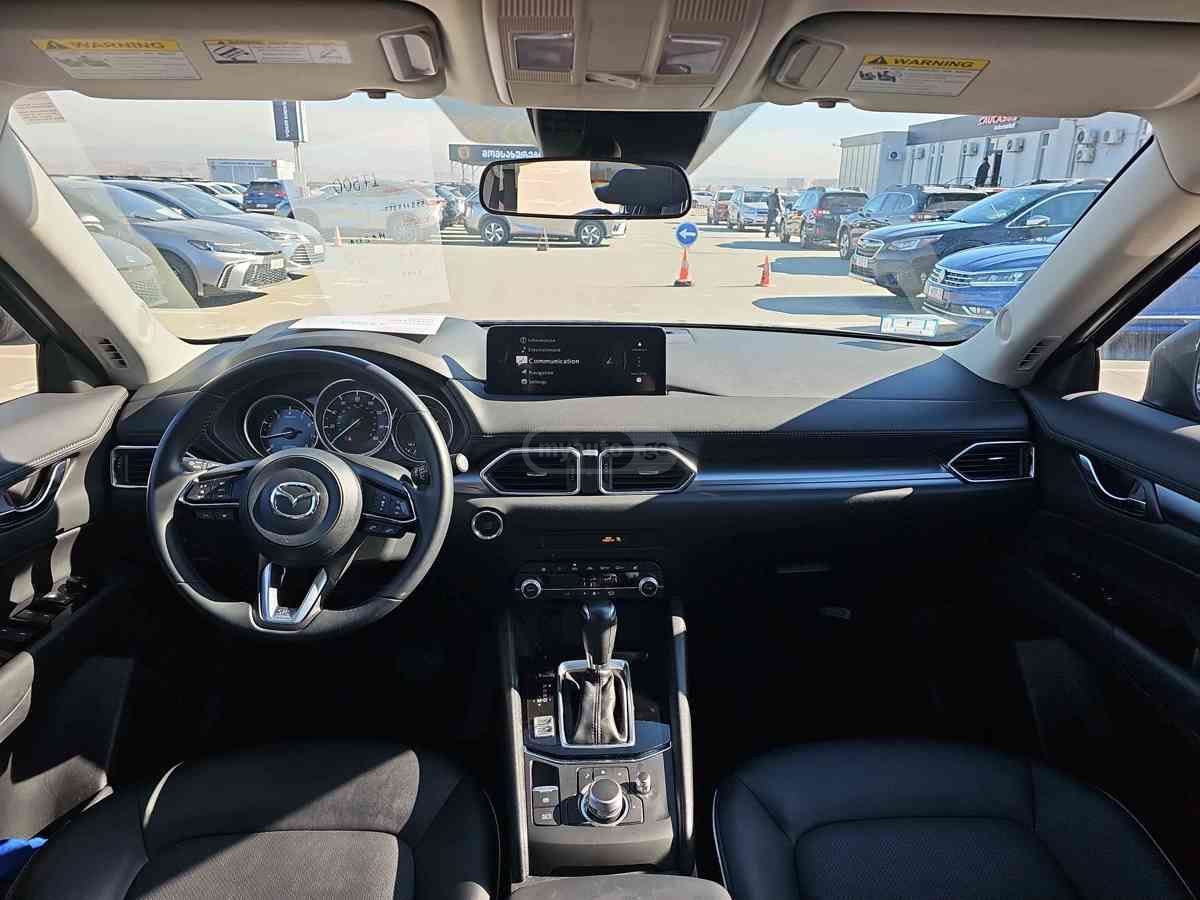 Mazda Mazda CX-5 — миниатюра 9