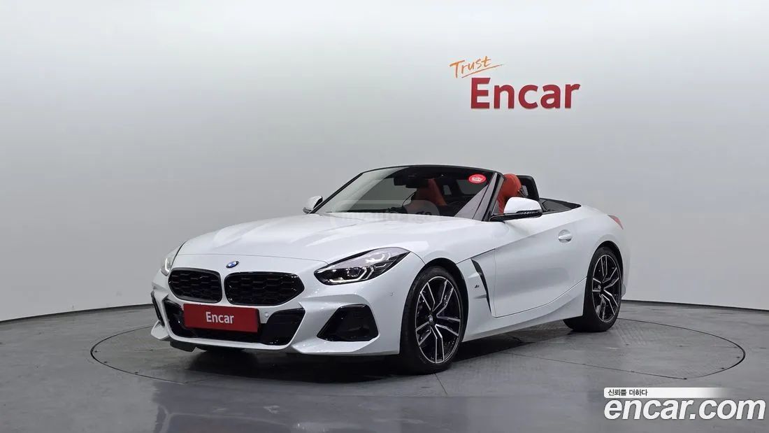 BMW Z4 2024 — миниатюра 1