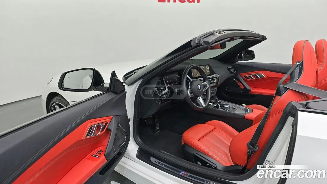 BMW Z4 2024 — миниатюра 10