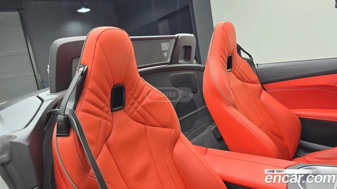 BMW Z4 2024 — миниатюра 12