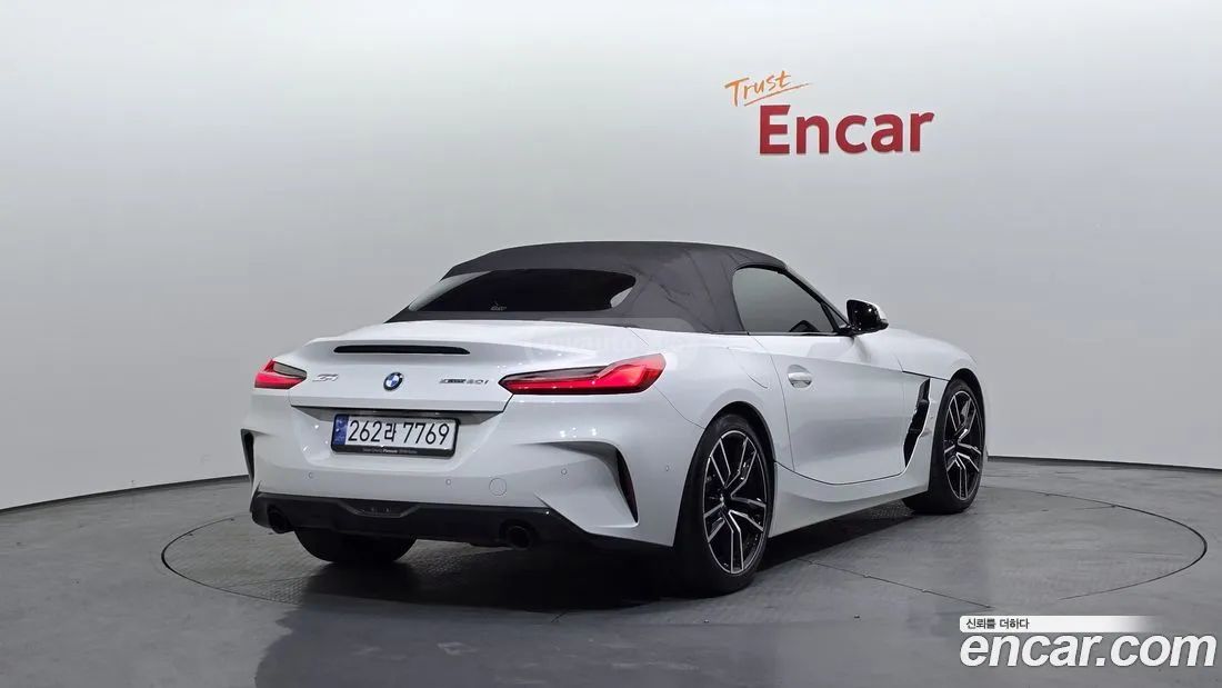 BMW Z4 2024 — миниатюра 2