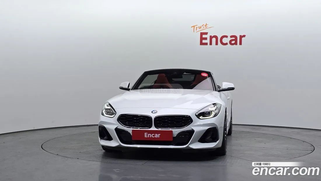 BMW Z4 2024 — миниатюра 3