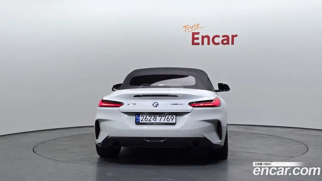 BMW Z4 2024 — миниатюра 4