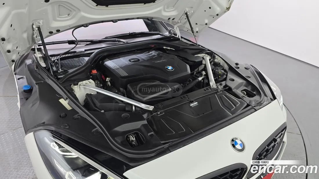 BMW Z4 2024 — миниатюра 6