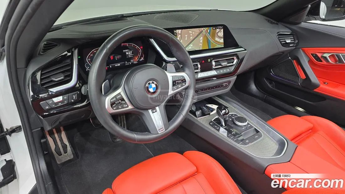 BMW Z4 2024 — миниатюра 7