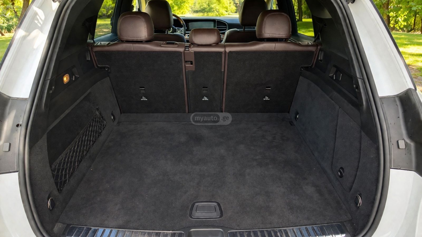 Mercedes-Benz GLE 350 - фото 13