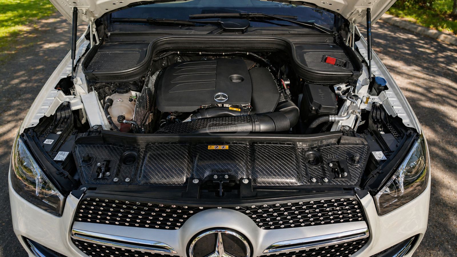 Mercedes-Benz GLE 350 - фото 14