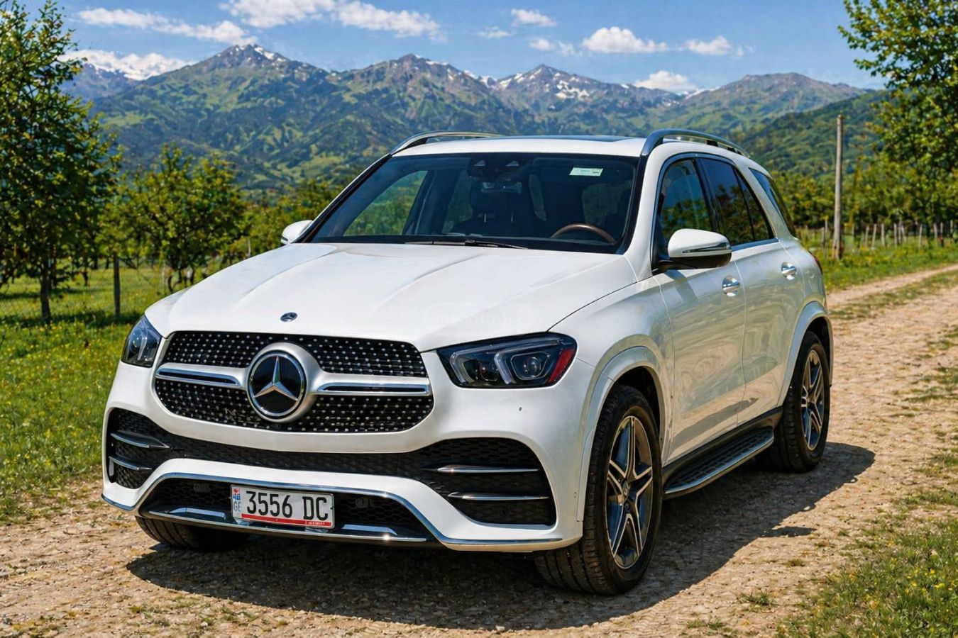 Mercedes-Benz GLE 350 - фото 2