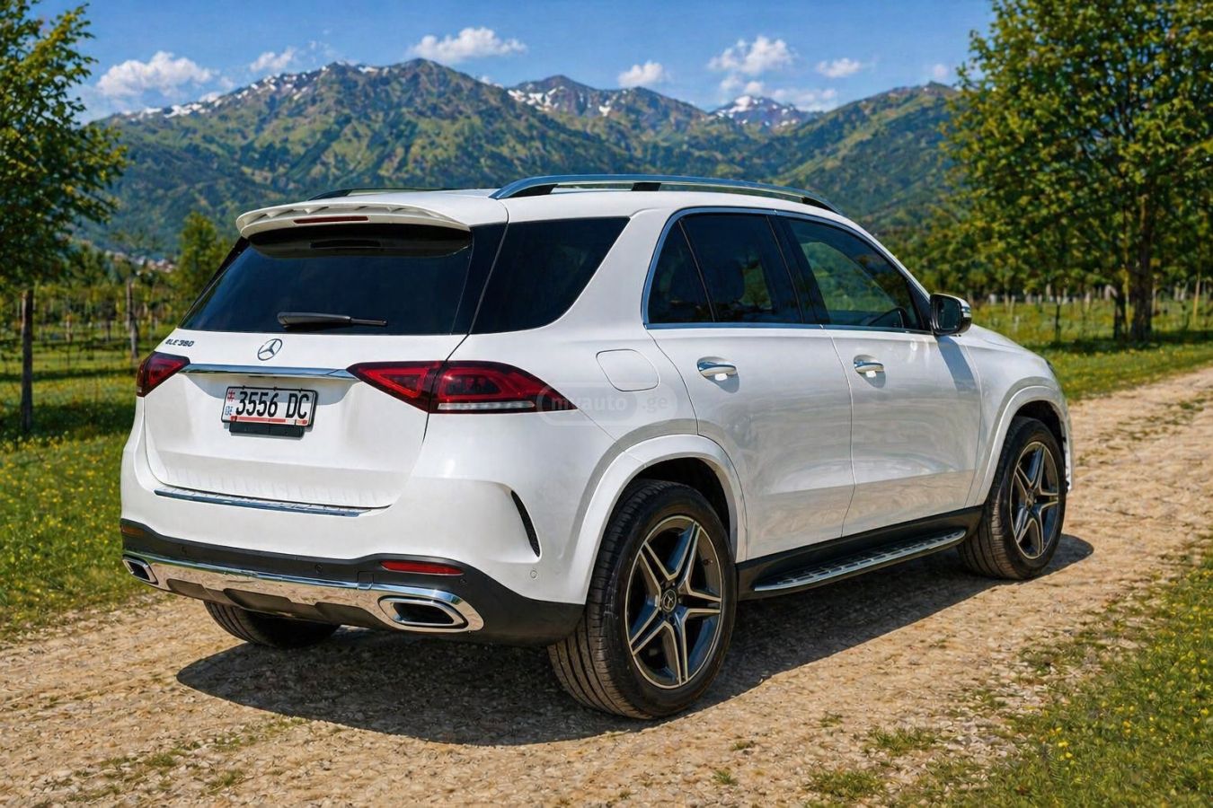 Mercedes-Benz GLE 350 - фото 3
