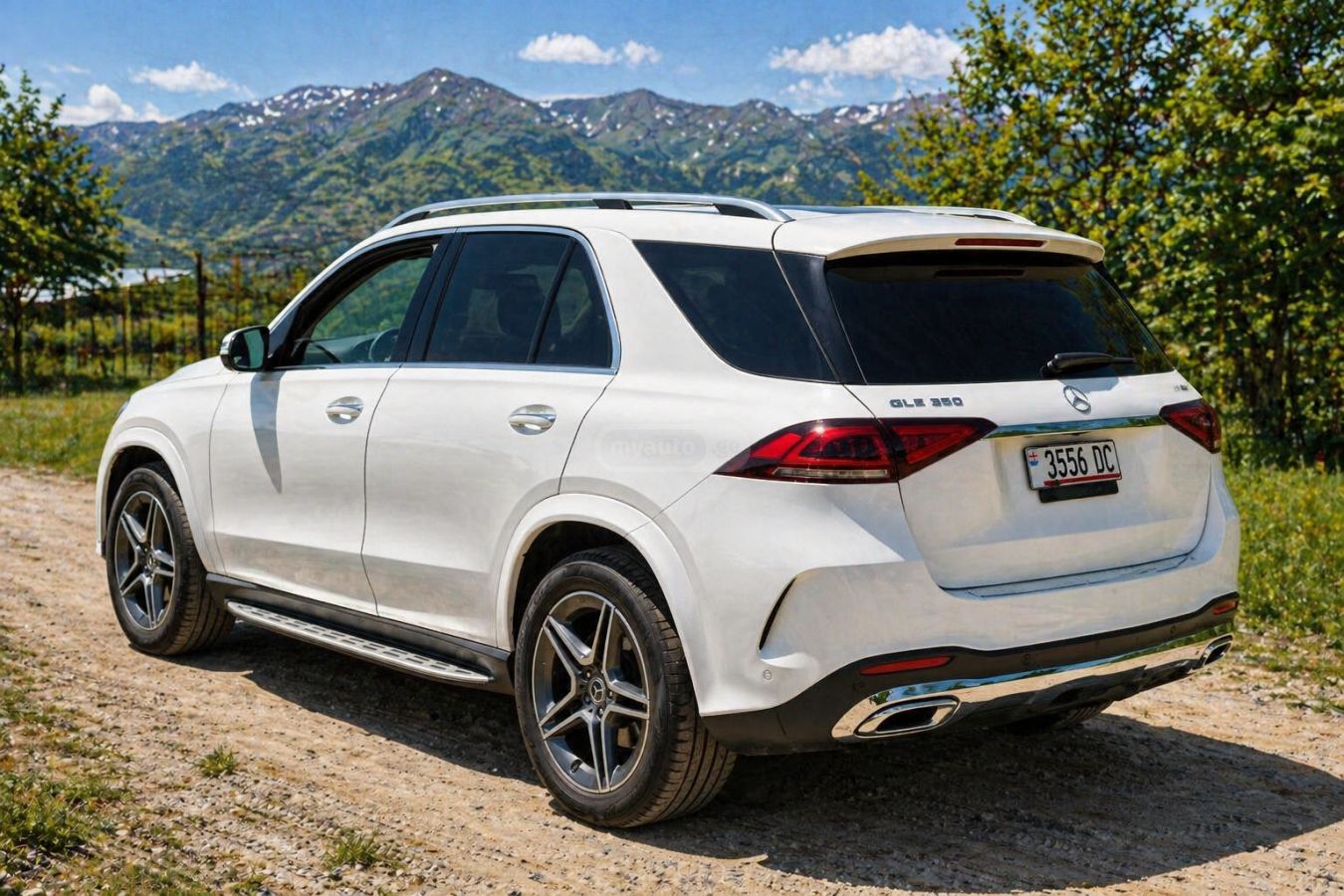 Mercedes-Benz GLE 350 - фото 4