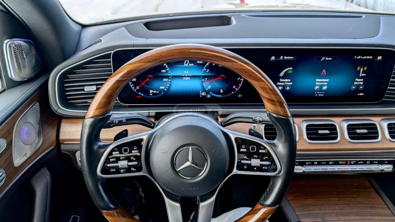 Mercedes-Benz GLE 350 - фото 6