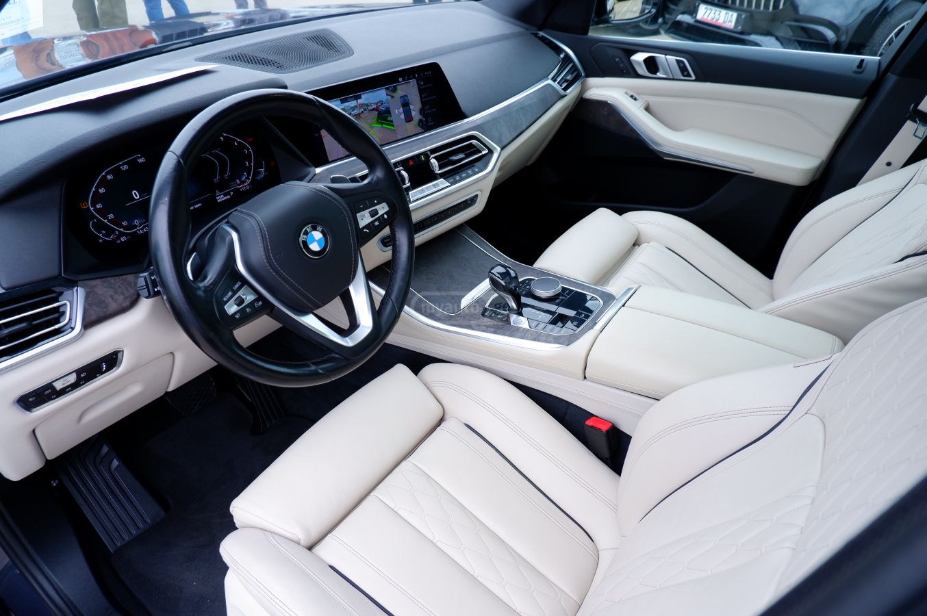 BMW X5 - фото 11