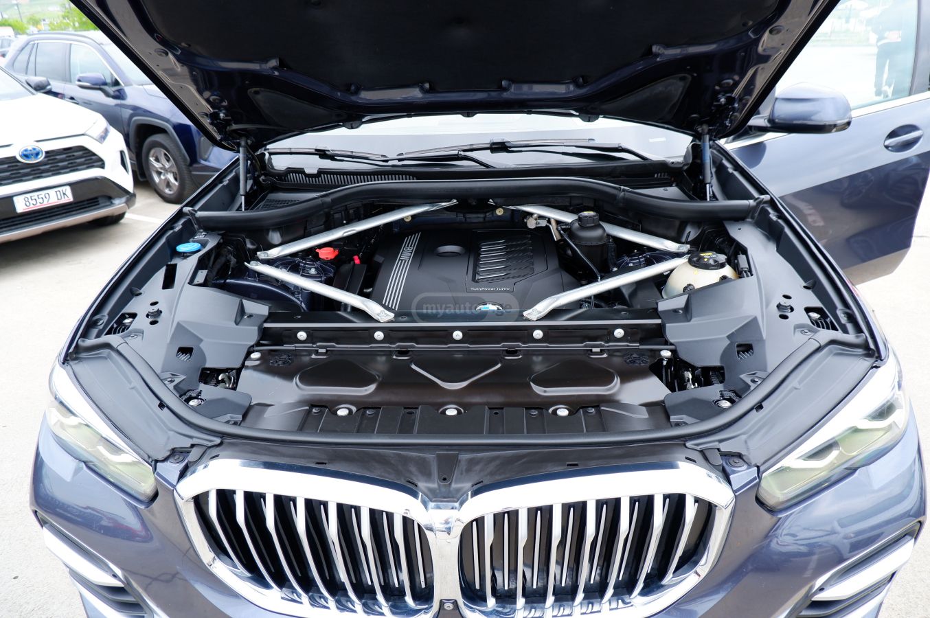 BMW X5 - фото 15