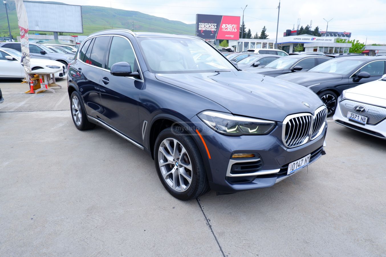 BMW X5 - фото 3