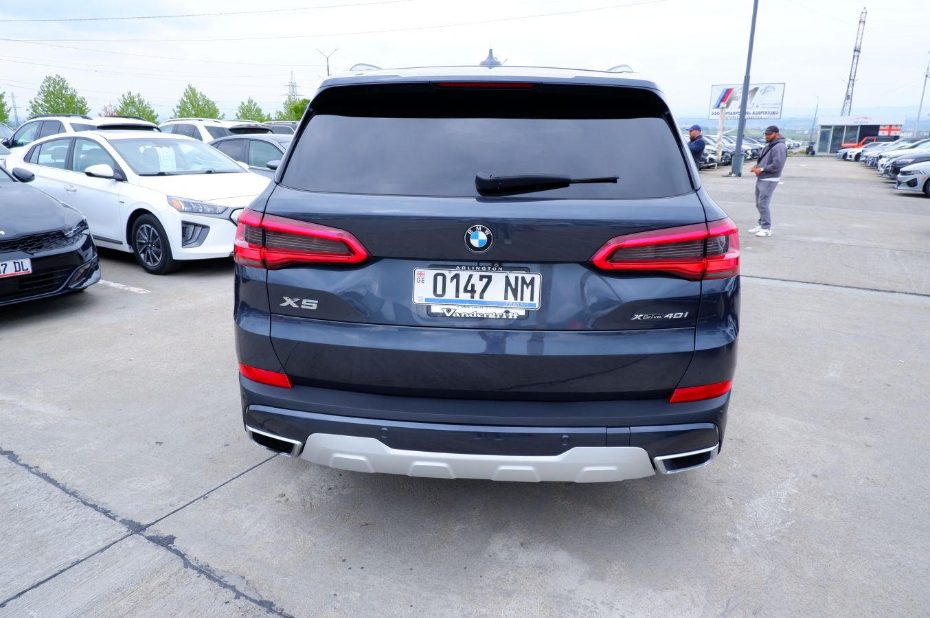 BMW X5 - фото 5