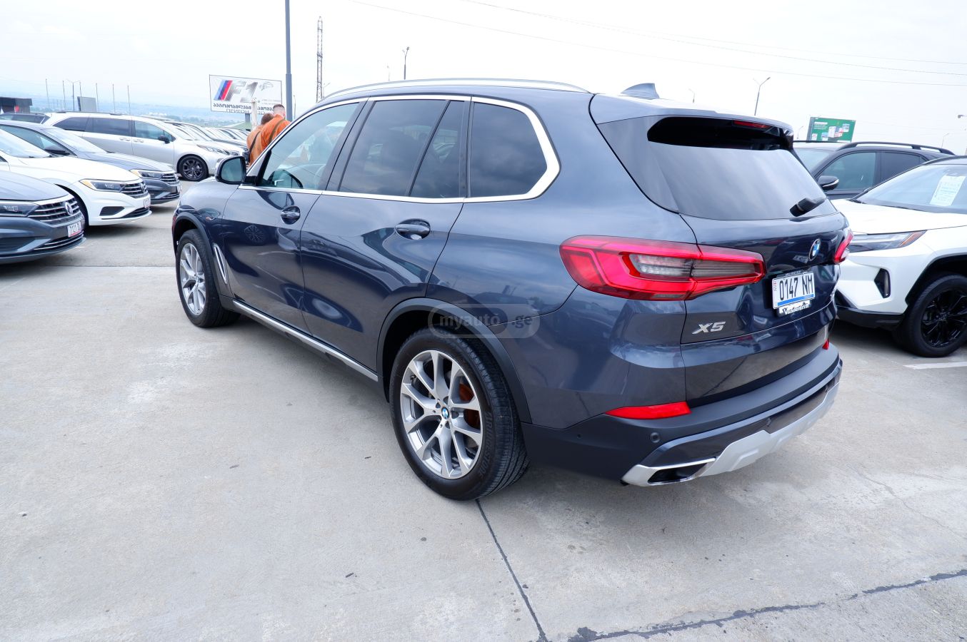BMW X5 - фото 6