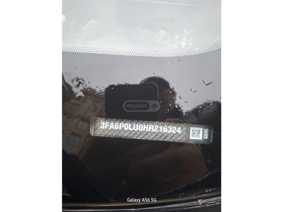 Ford Fusion - фото 12