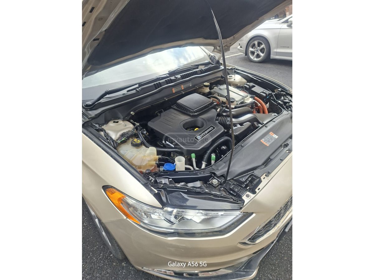 Ford Fusion - фото 13