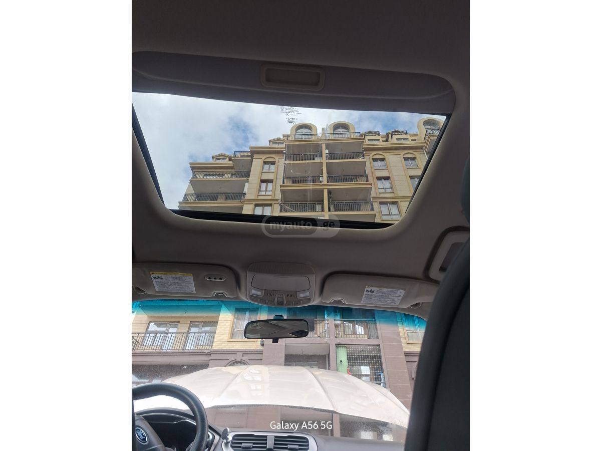 Ford Fusion - фото 14