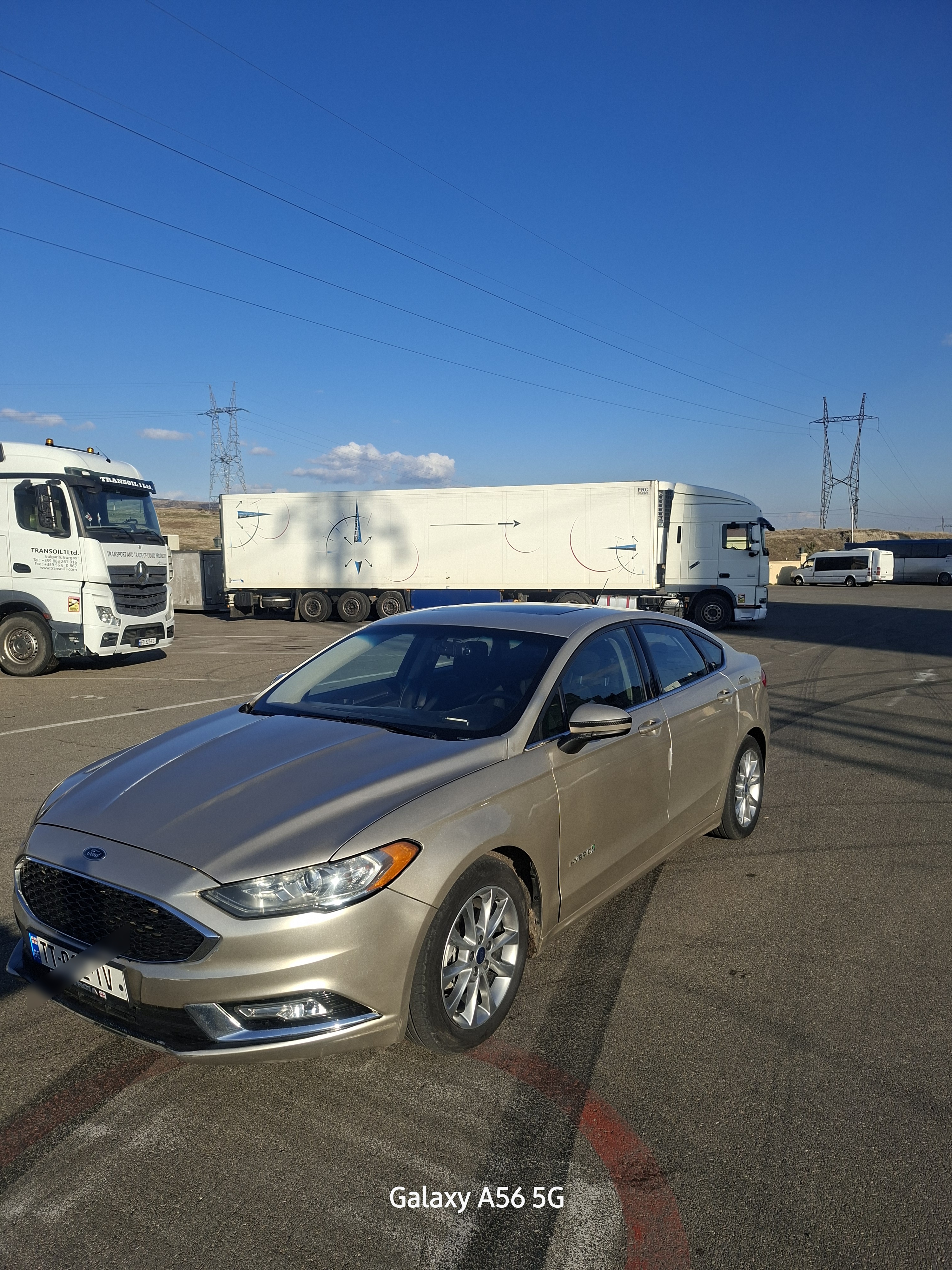 Ford Fusion - фото 7