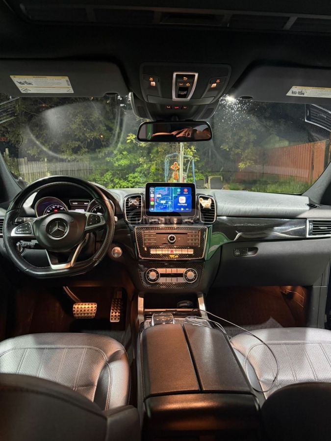 Mercedes-Benz GLE 400 - фото 6