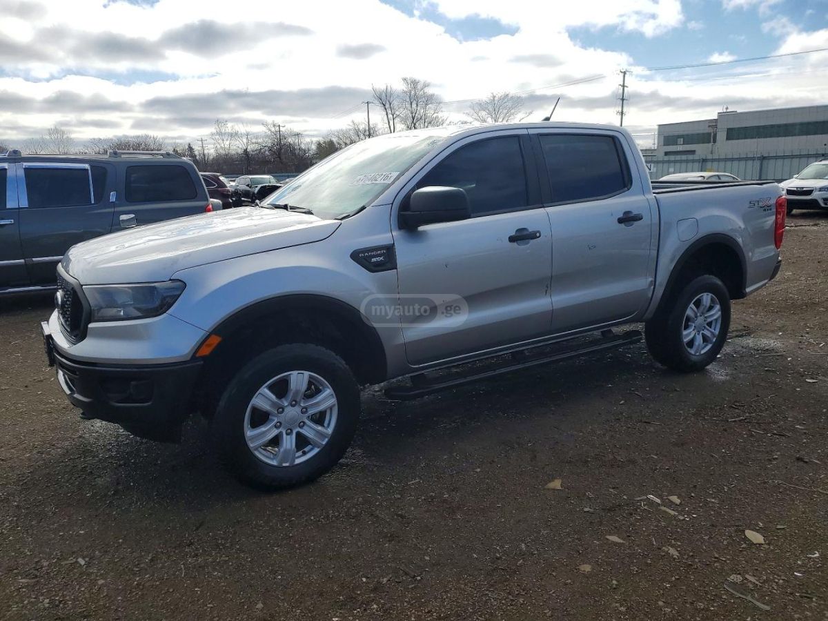 Ford Ranger - фото 1