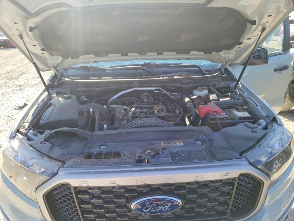 Ford Ranger - фото 11