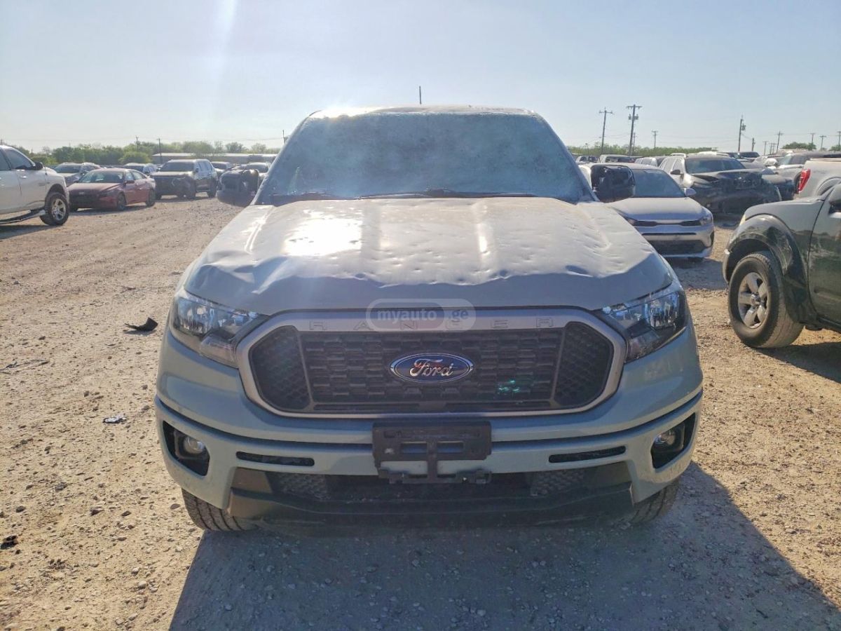 Ford Ranger - фото 5