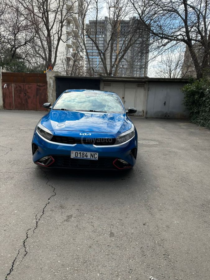 Kia Forte - фото 3