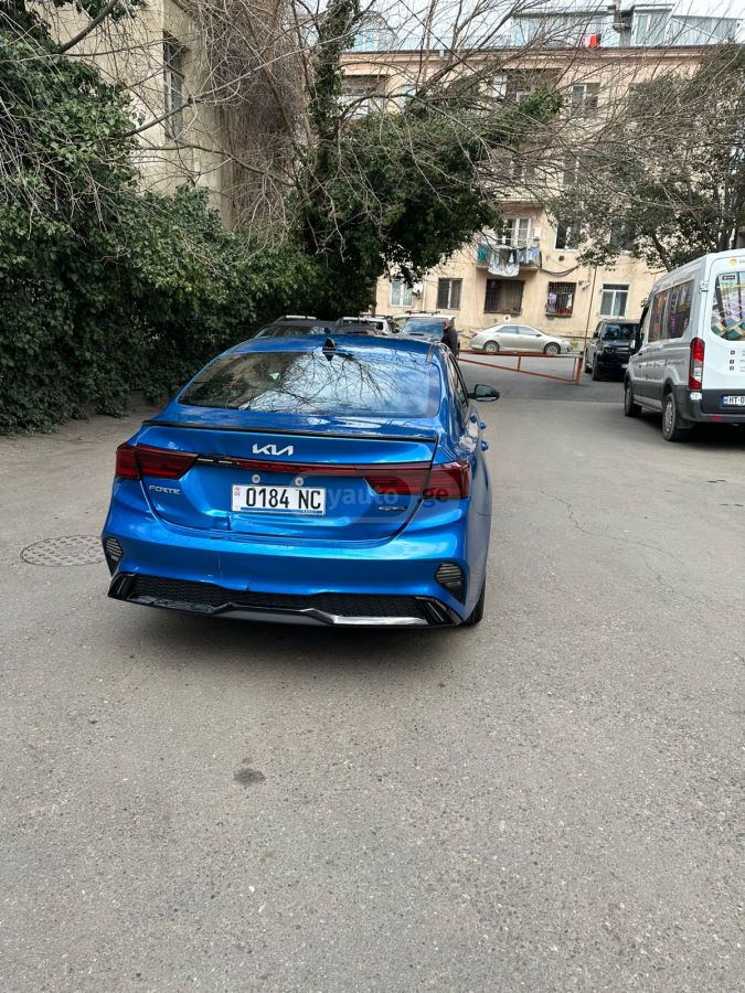 Kia Forte - фото 5
