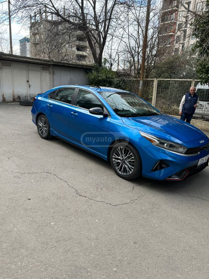 Kia Forte - фото 6