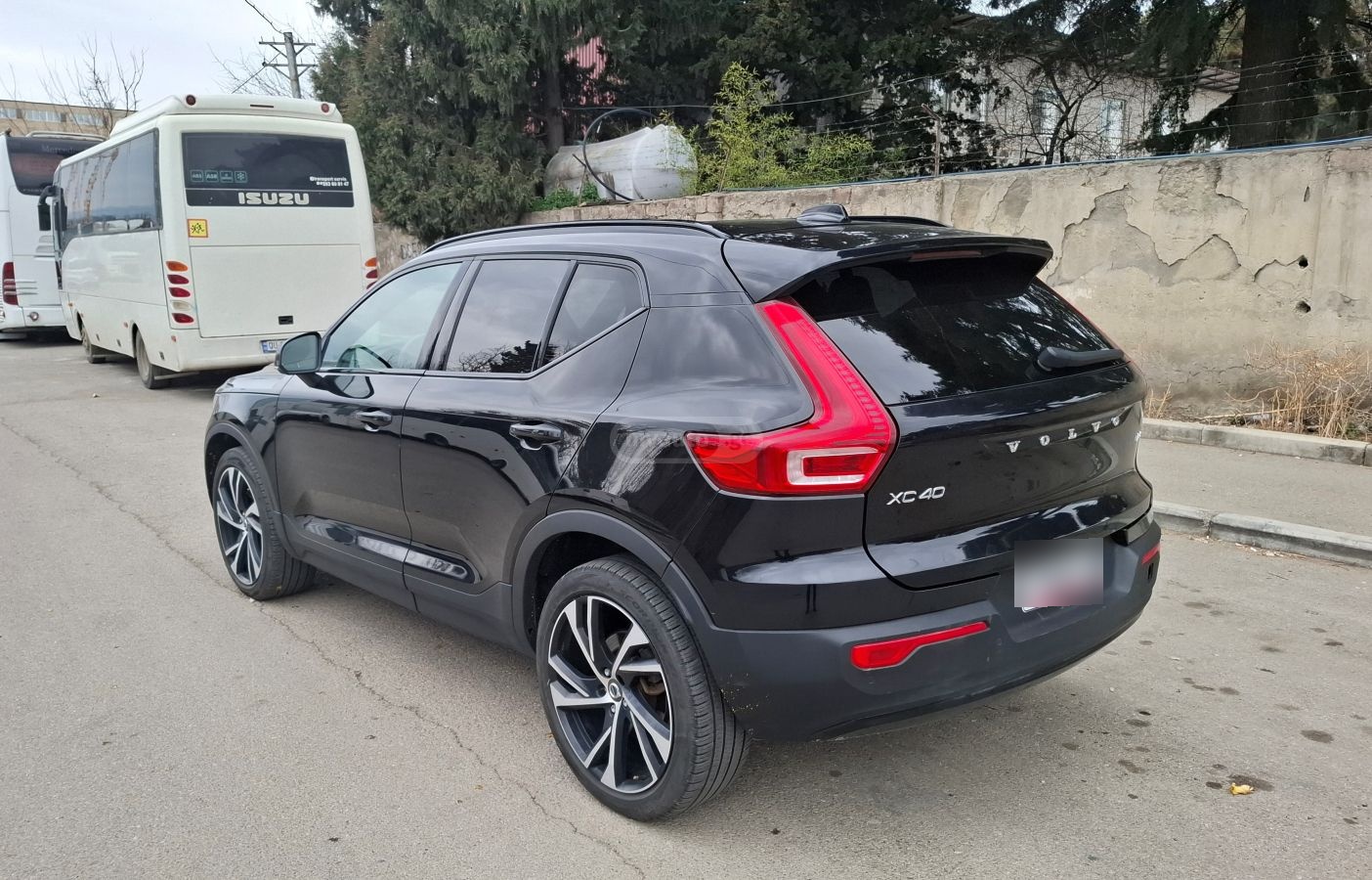 Volvo XC 40 - фото 4