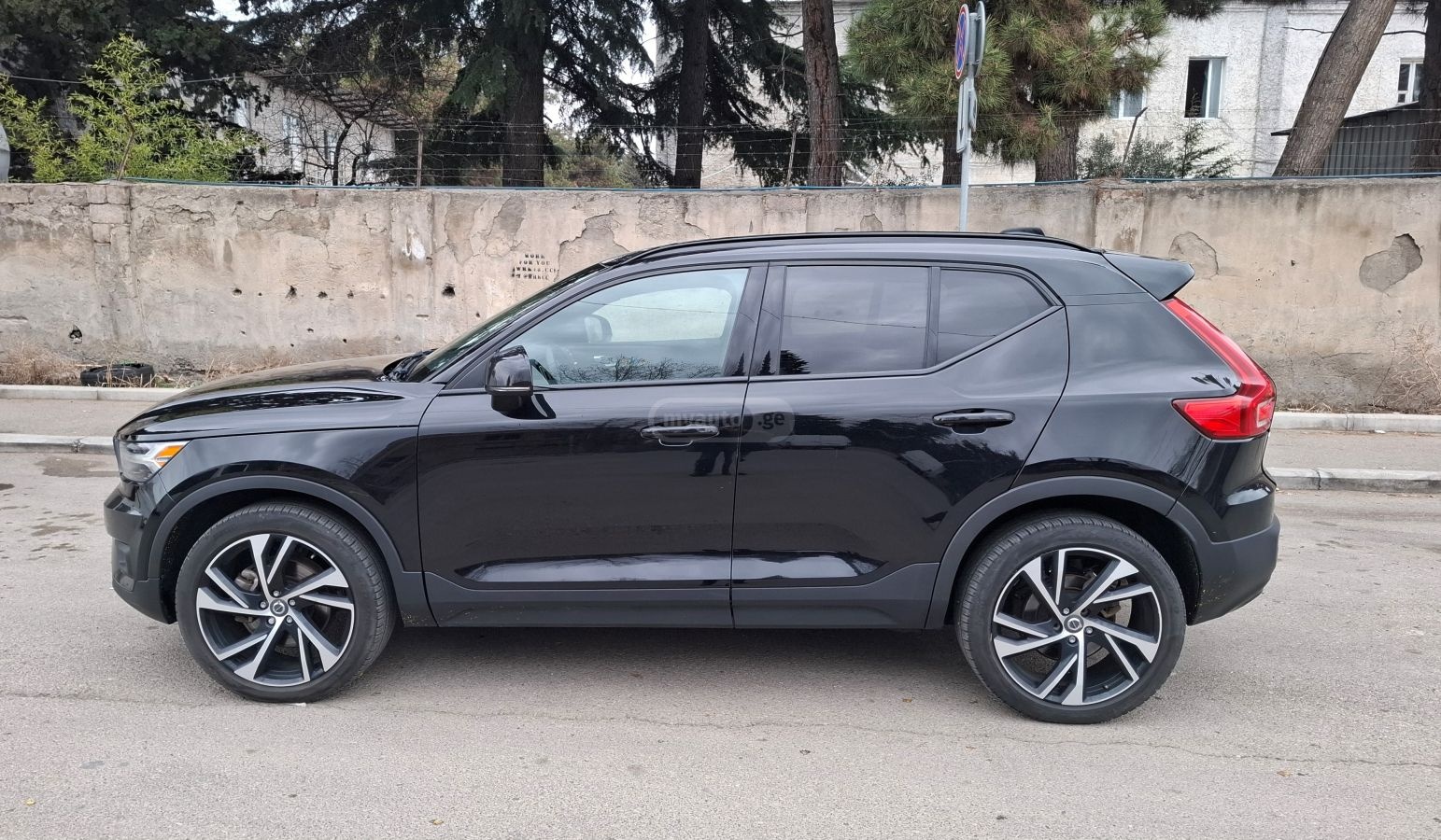 Volvo XC 40 - фото 5