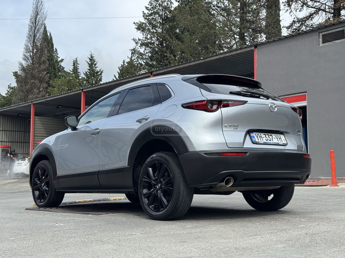 Mazda Turbo Premium — миниатюра 1