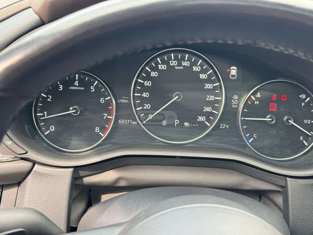 Mazda Turbo Premium — миниатюра 12