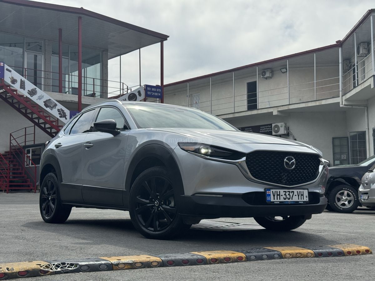 Mazda Turbo Premium — миниатюра 2