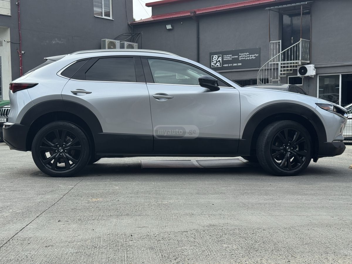 Mazda Turbo Premium — миниатюра 3