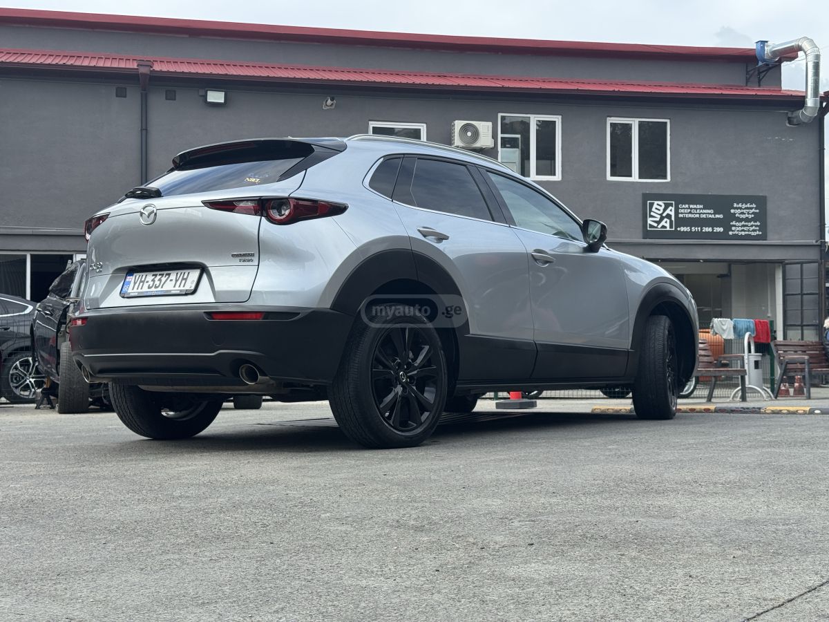 Mazda Turbo Premium — миниатюра 4